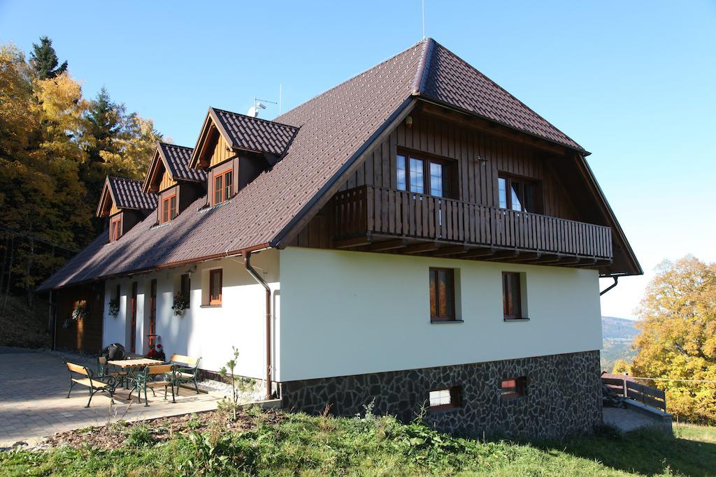 Koenig-In Hotel Hojsova Straz Exterior photo