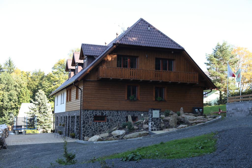 Koenig-In Hotel Hojsova Straz Exterior photo